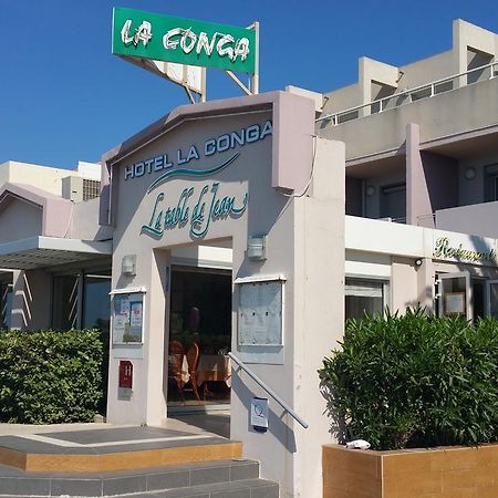Hotel La Conga แซ็ต ภายนอก รูปภาพ