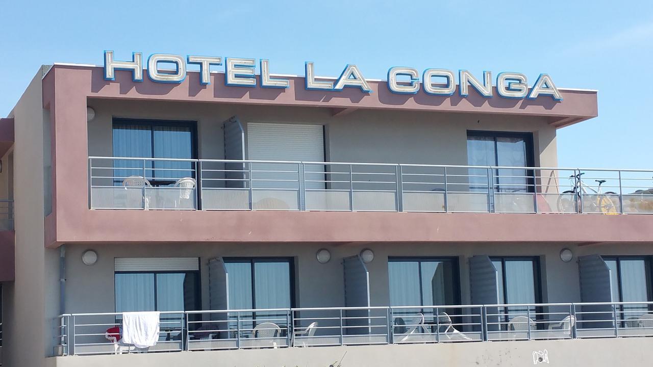 Hotel La Conga แซ็ต ภายนอก รูปภาพ
